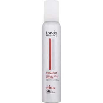 Londa Professional Expand It Strong Hold Mousse втвърдител за коса средна фиксация 200 ml за жени