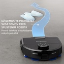 Robotické vysávače Rowenta RR 9485 WH
