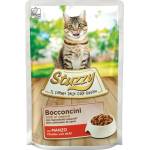 Stuzzy Cat Chunks говежди парчета в сос 85 г