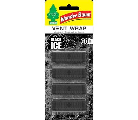 WUNDER-BAUM WENT WRAP Black Ice