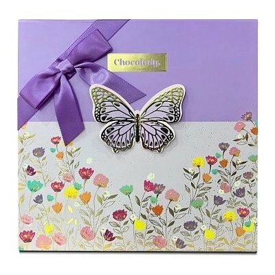 Chocolady Butterffly bonboniéra 200 g