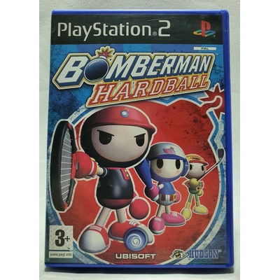 Bomberman: Hardball