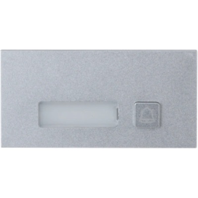 Бутoнен модул за външно домофонно устройство 1 бутон, VTO4202F-MB1 (VTO4202F-MB1)