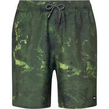Oakley Бански гащета Oakley Sunset RC 19´´ swimming shorts - Green (Oxidation Print Green)