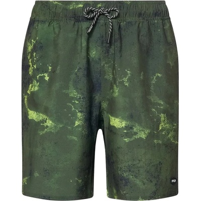 Oakley Бански гащета Oakley Sunset RC 19´´ swimming shorts - Green (Oxidation Print Green)