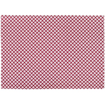 SCANquilt prostírání Klasik drobné káro 30x45cm