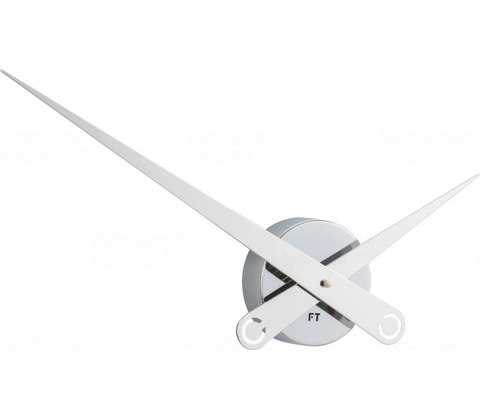 Future Time FT9620WH Hands white 60cm