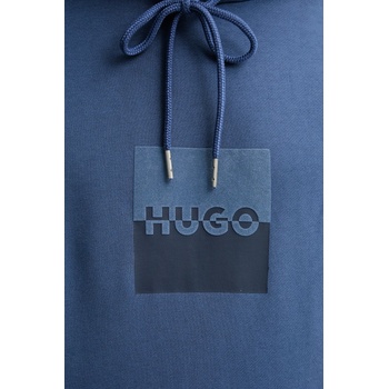 HUGO BOSS Памучен суичър HUGO Duspliter (50542787)