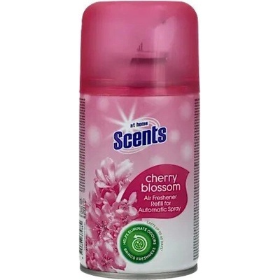 At Home Scents Освежител за въздух Cherry Blossom 250мл (7825782282882)