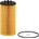 Mann-filter Маслен филтър mann-filter hu 835/1 z
