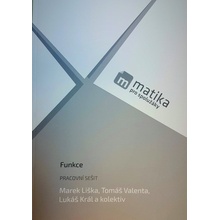 Funkce Pracovní sešit - Marek Liška