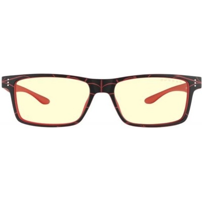 GUNNAR Детски компютърни очила Gunnar - Marvel Cruz 12, червени (CRU-10913)