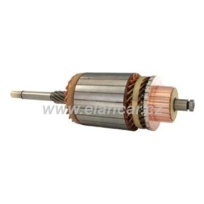 Rotor startéru Magneti Marelli 63217126, 72163701