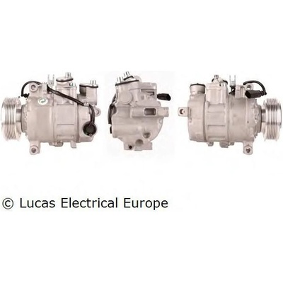 Kompresor, klimatizace LUCAS ACP232