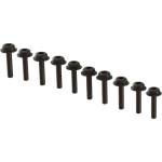 Arrma винт с вътрешен шестостен с фланец M2x12mm CH (10)