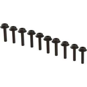 Arrma винт с вътрешен шестостен с фланец M2x12mm CH (10)