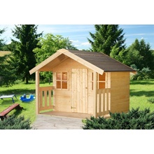 Palmako BPP Félix detský domček 1,9 m² ELD16-1818