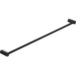 Kludi Vela R - Държач за кърпа, дължина 80 см, матово черно 5896139 (5896139)