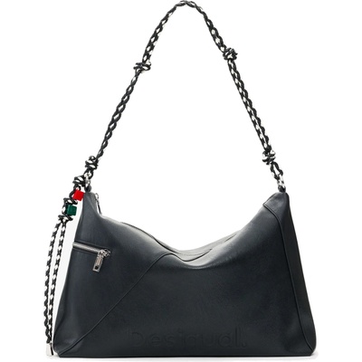 Desigual dámská kabelka Half Logo Leiria 26SAXP662000