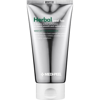 MEDI-PEEL Успокояваща пилинг маска за лице Herbal Peel Tox, 120 g