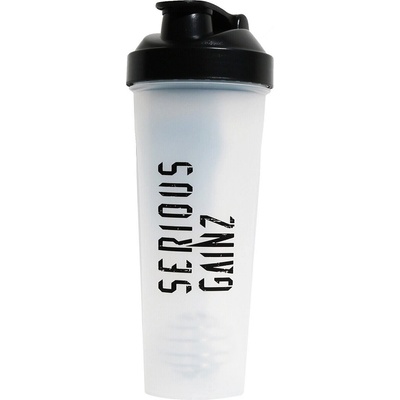 Warrior Shaker, 700 Ml