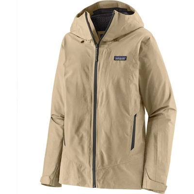 Patagonia Дамско ски яке Patagonia Women's Stormstride Jacket Ski jacket - Oar Tan - размер XS (104-4854-0511)