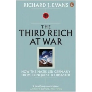 Third Reich at War (ISBN: 9780141015484)