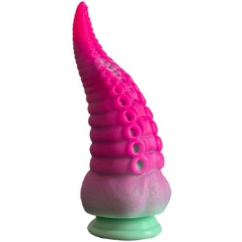 XMS Футуристична пенис отливка - Butt Plug "URSULAHHH" 20 см