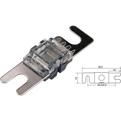 Autopoistka ANL Mini 200A