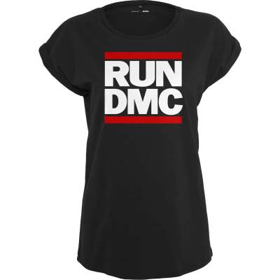 Run DMC Logo Black S Риза (177311)