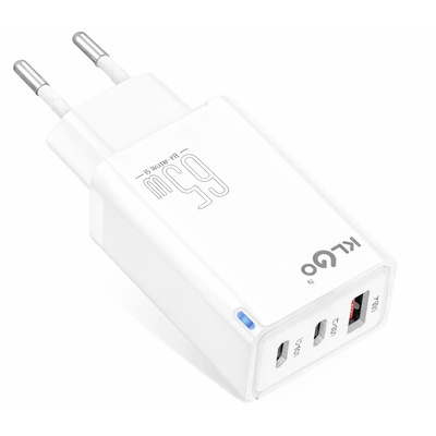 KLGO Зарядно устройство klgo pd-71 / 65w (3267)