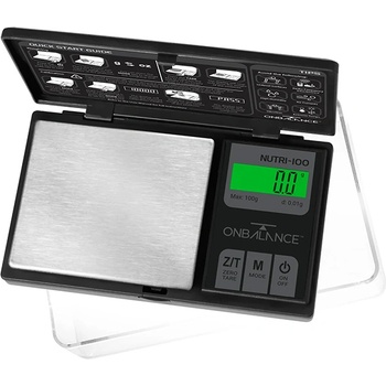 Image 1 of On Balance Везна NUTRI-100 ON BALANCE 100g x 0.01g