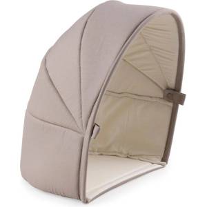 Sebra Сенник за бебешко гнездо 3 в 1 Sebra - Jetty Beige (101630004)