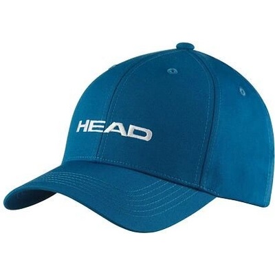 Head Promotion Cap s kšiltem modrá