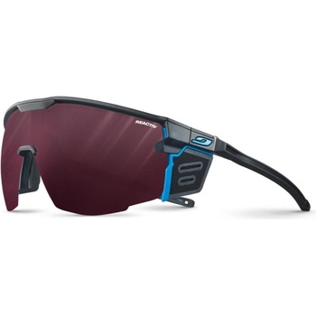 Julbo Слънчеви очила Julbo ULTIMATE COVER reactiv 0-4 HC black/blue