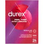 Durex Презервативи Durex (24 броя/кутия) Feel Thin ExtLubr