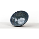 MADE IN JAPAN Udon misa Copper Swirl 20 cm 900 ml