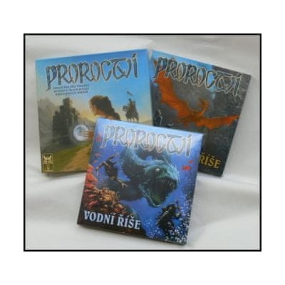 Proroctví komplet
