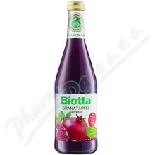 Biotta Granátové jablko bio 0,5 l