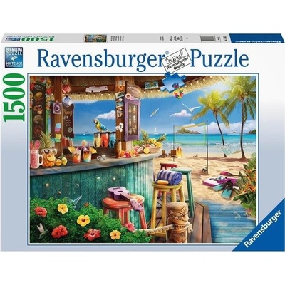 Ravensburger 174638 Plážový Bar 1500 dielov
