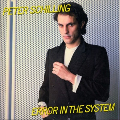 Error in the System Peter Schilling CD