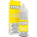 Juice Sauz SALT Orange Juice 10 ml 5 mg