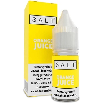 Juice Sauz SALT Orange Juice 10 ml 5 mg