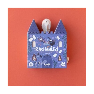 Londji svietiace v tme Enchanted 100 dielov