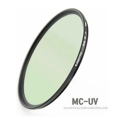 ELEMENTRIX EX-SlimUV72 UV filter Slim HD 72 mm