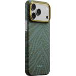 PITAKA Edge Case Breath of Veins, Dive Green - iPhone 17 Pro Max (BV1703PM)