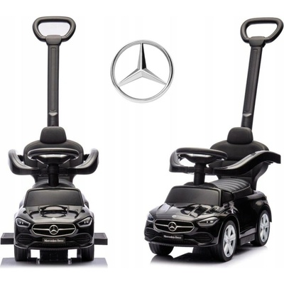 Milly Mally Mercedes C-Class Deluxe modré
