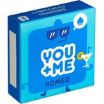 You+me kondom romeo 3ks Презервативи you+me romeo 3 бр