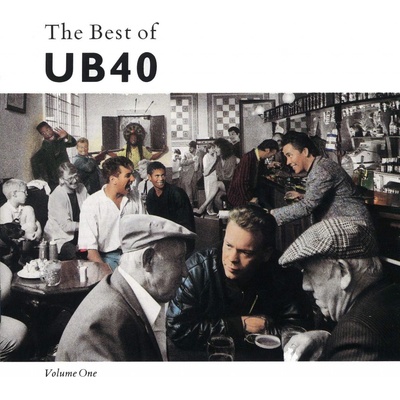 Ub40: The Best Of Ub 40 Vol.1 CD