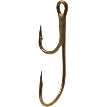 Delphin Bomb! MultiHook Double vel.1 6 ks